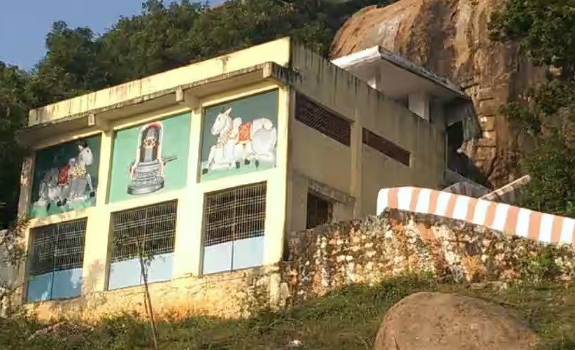 Sivan Malai, Chengalpattu, Tamil Nadu - Vushii.com